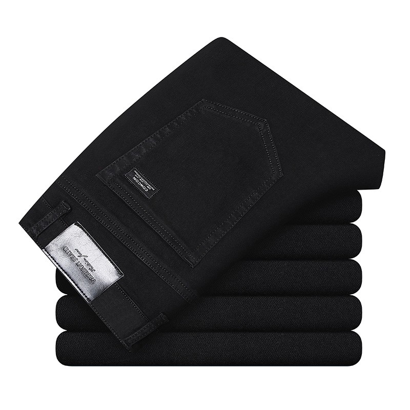 Levis Jeans 501 - بنطلون جينز رجالي جديد لصيف وربيع