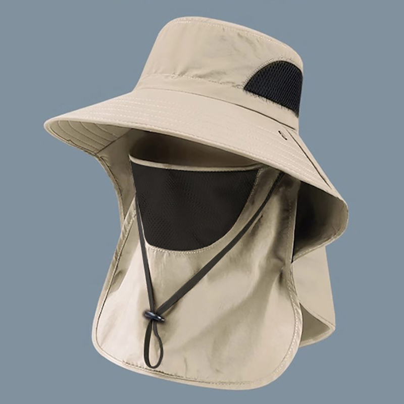 Visor Sun Hat - قبعة صيفية للحماية من الأشعة فوق