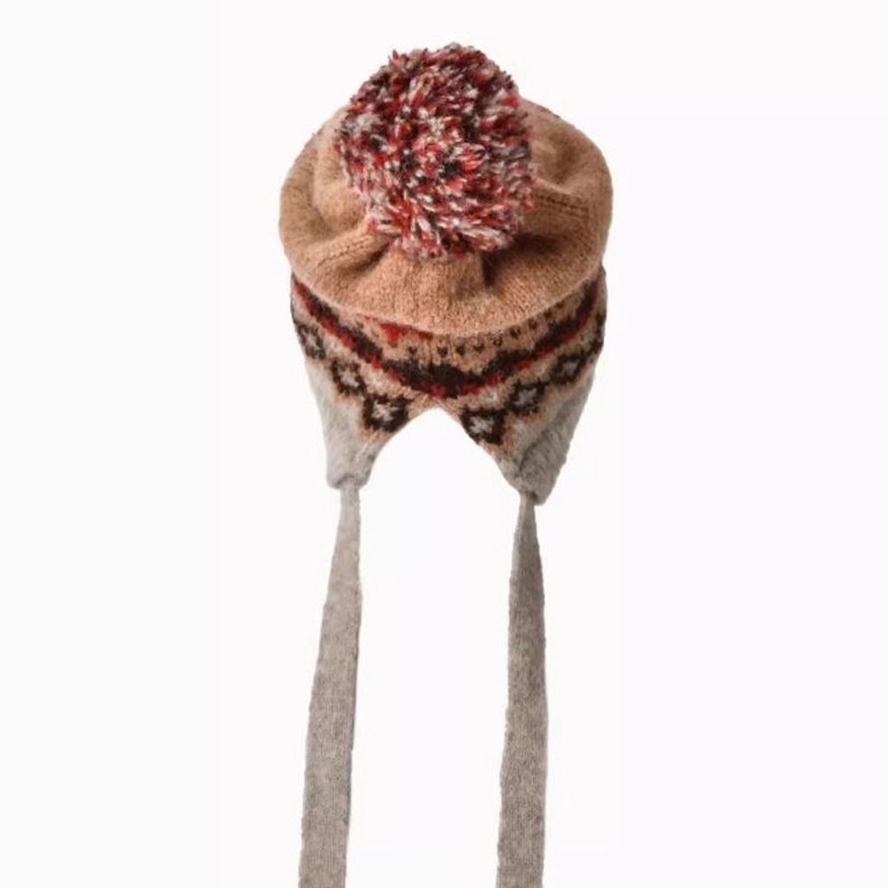 أزياء Pompom قبعة دافئة يندبرو - مراجعة Winter Trapper Hat وسعره