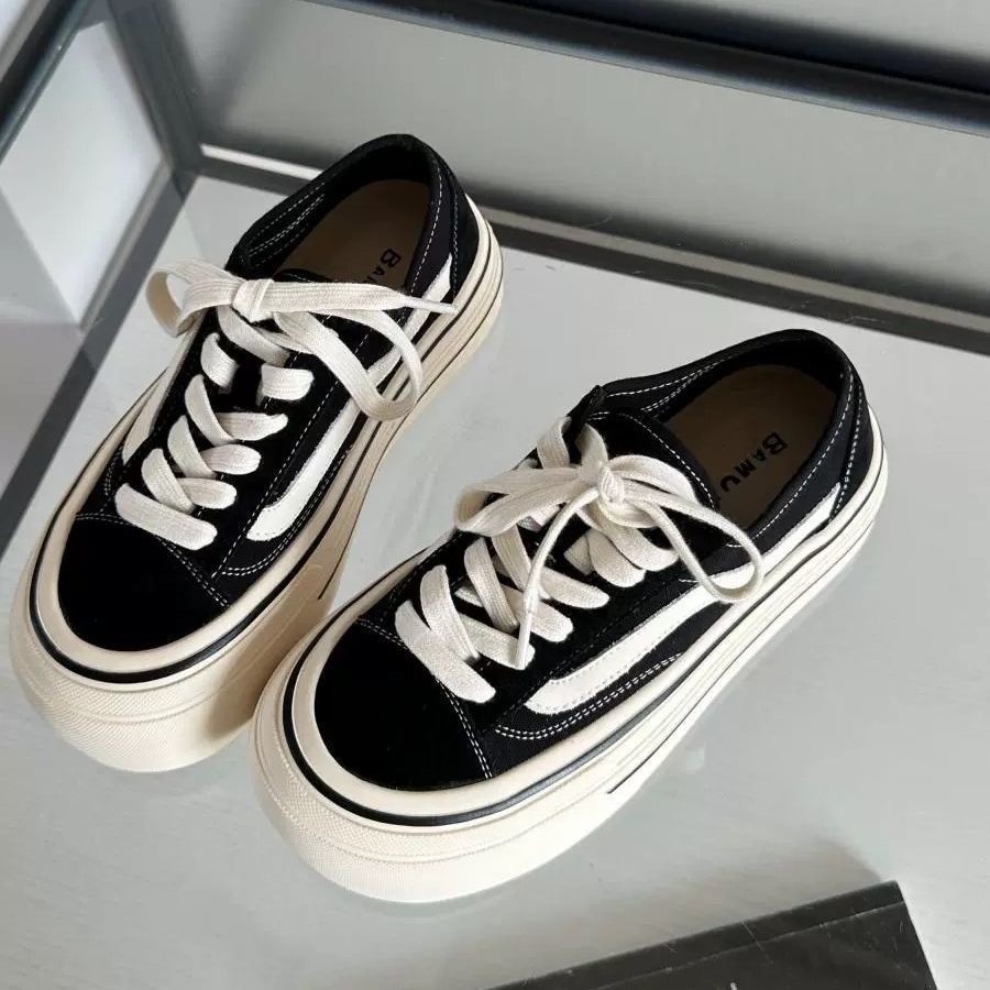 2024 جديد الكبار الإناث أحذية  - مراجعة Vans Shoes Old Skool وسعره