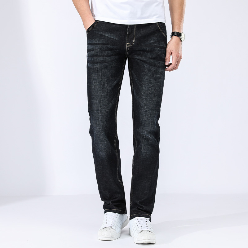 بنطلون جينز رجالي جديد لصيف ور - مراجعة Levis Jeans 501 وسعره