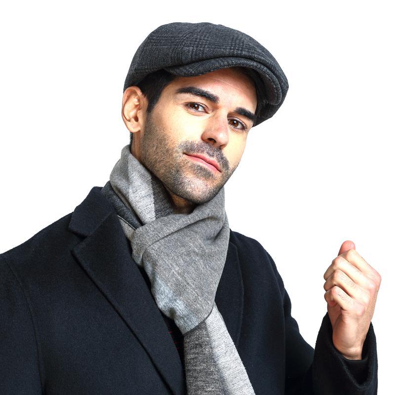 كبير الرأس كبير الحجم حجم كبير - مراجعة Newsboy Cap Ivy وسعره