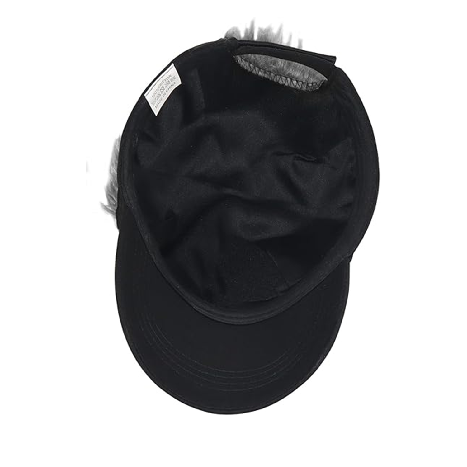قبعة بيسبول رجالية مبتكرة بشعر - مراجعة Visor Sun Hat وسعره