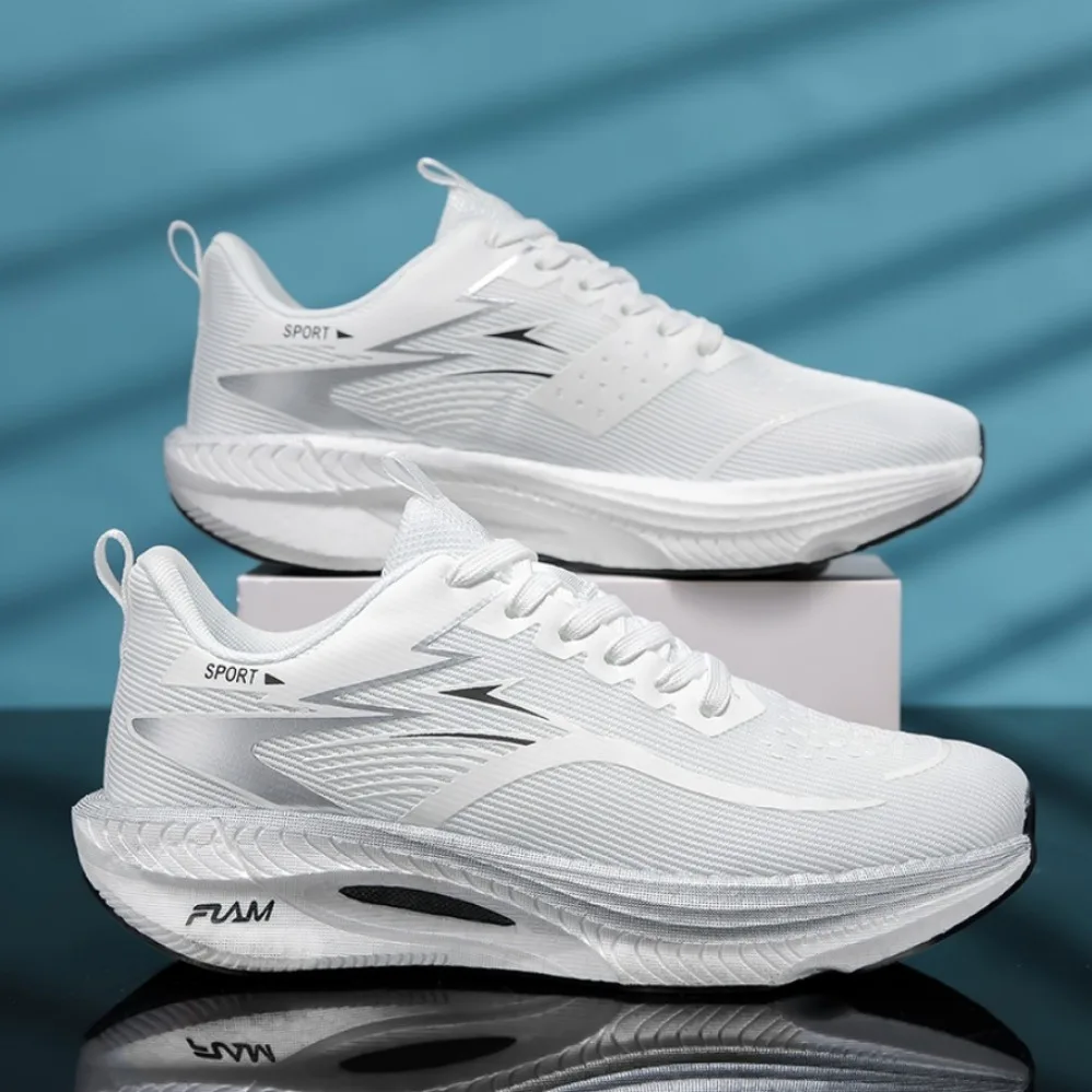 أحذية رياضية كاجوال للرجال 202 - مراجعة Running Cap Lightweight وسعره