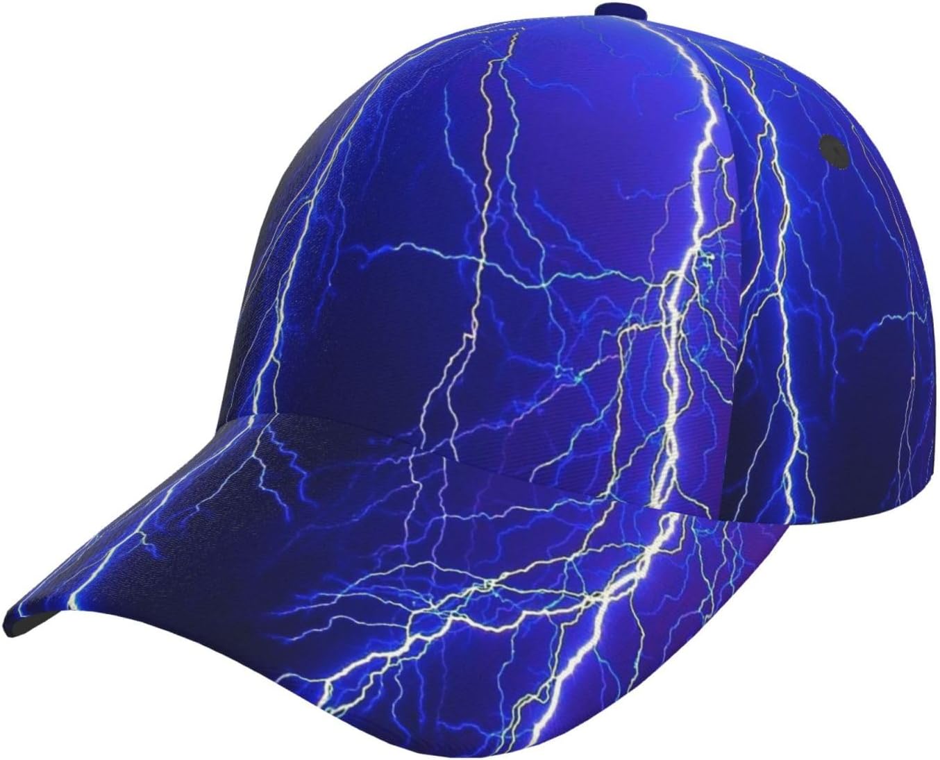 البرق الرعد العاصفة رجل قبعة ب - مراجعة Golf Cap Dad وسعره