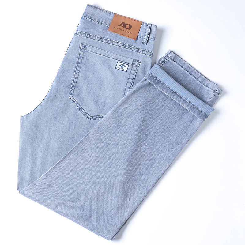 بنطلون جينز رجالي صيفي 2026 من - مراجعة Levis Jeans 501 وسعره