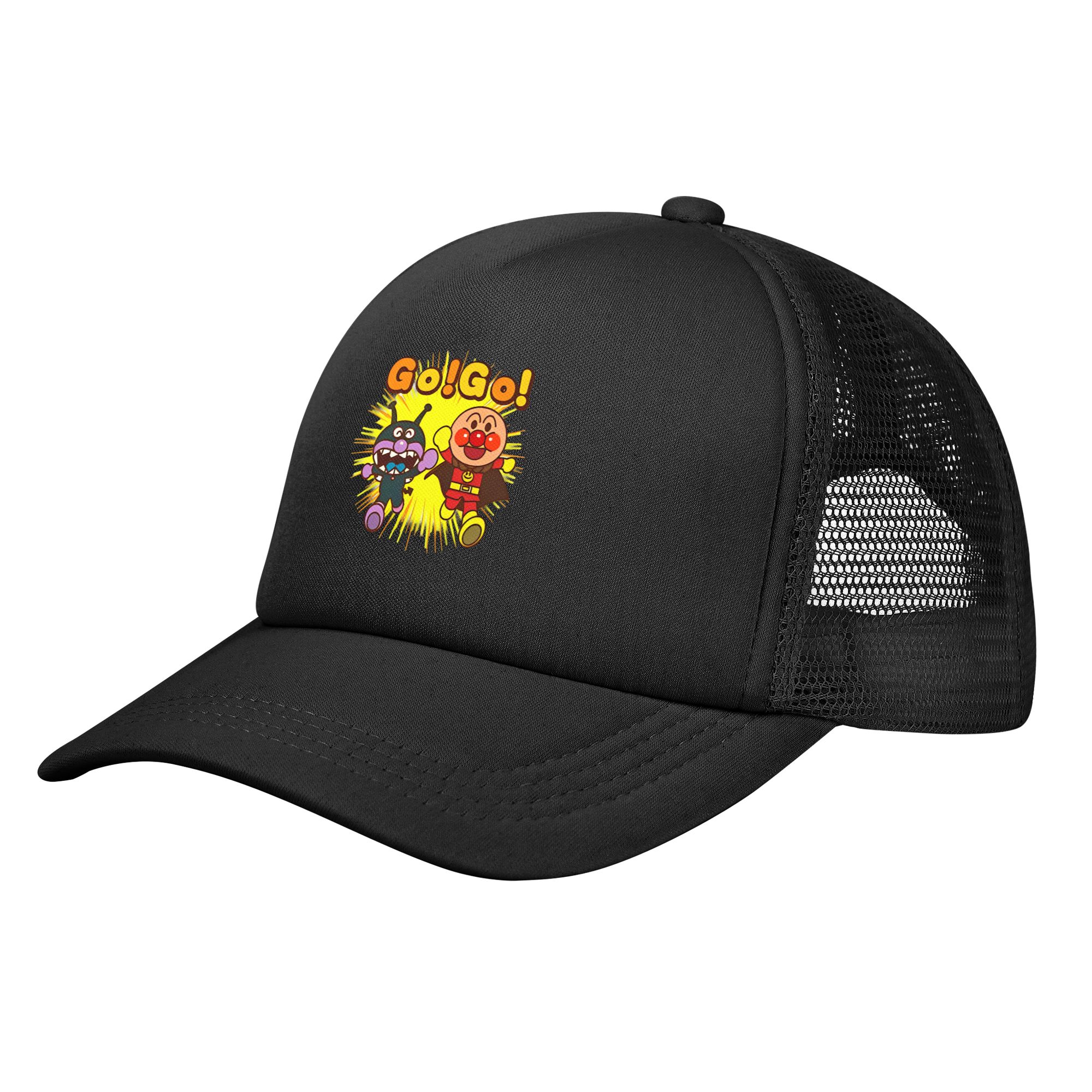 قبعة بيسبول شبكية من A-Anpanma - مراجعة Golf Cap Dad وسعره