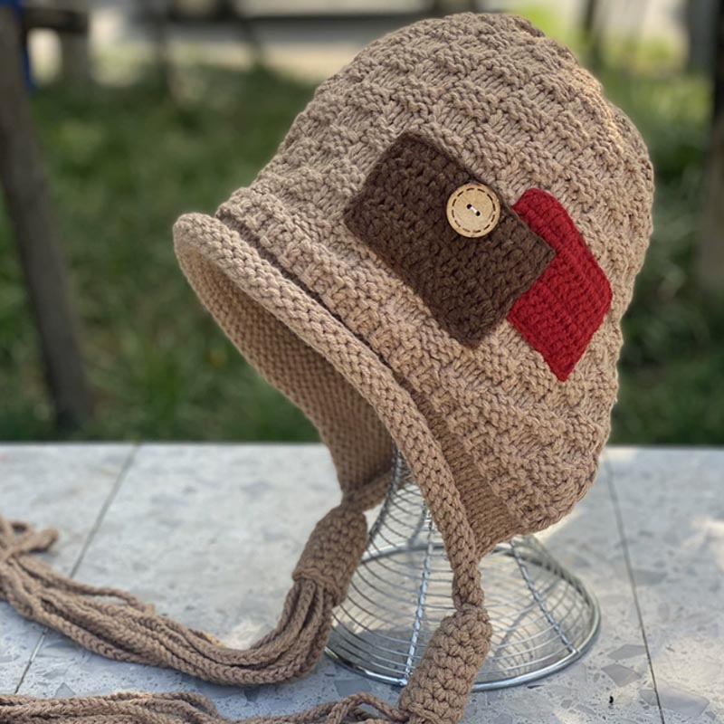 قبعة بالاكلافا بغطاء للأذنين ل - مراجعة Winter Trapper Hat وسعره