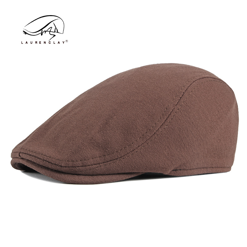 قبعة نيوسبوي قطنية للنساء والر - مراجعة Newsboy Cap Ivy وسعره