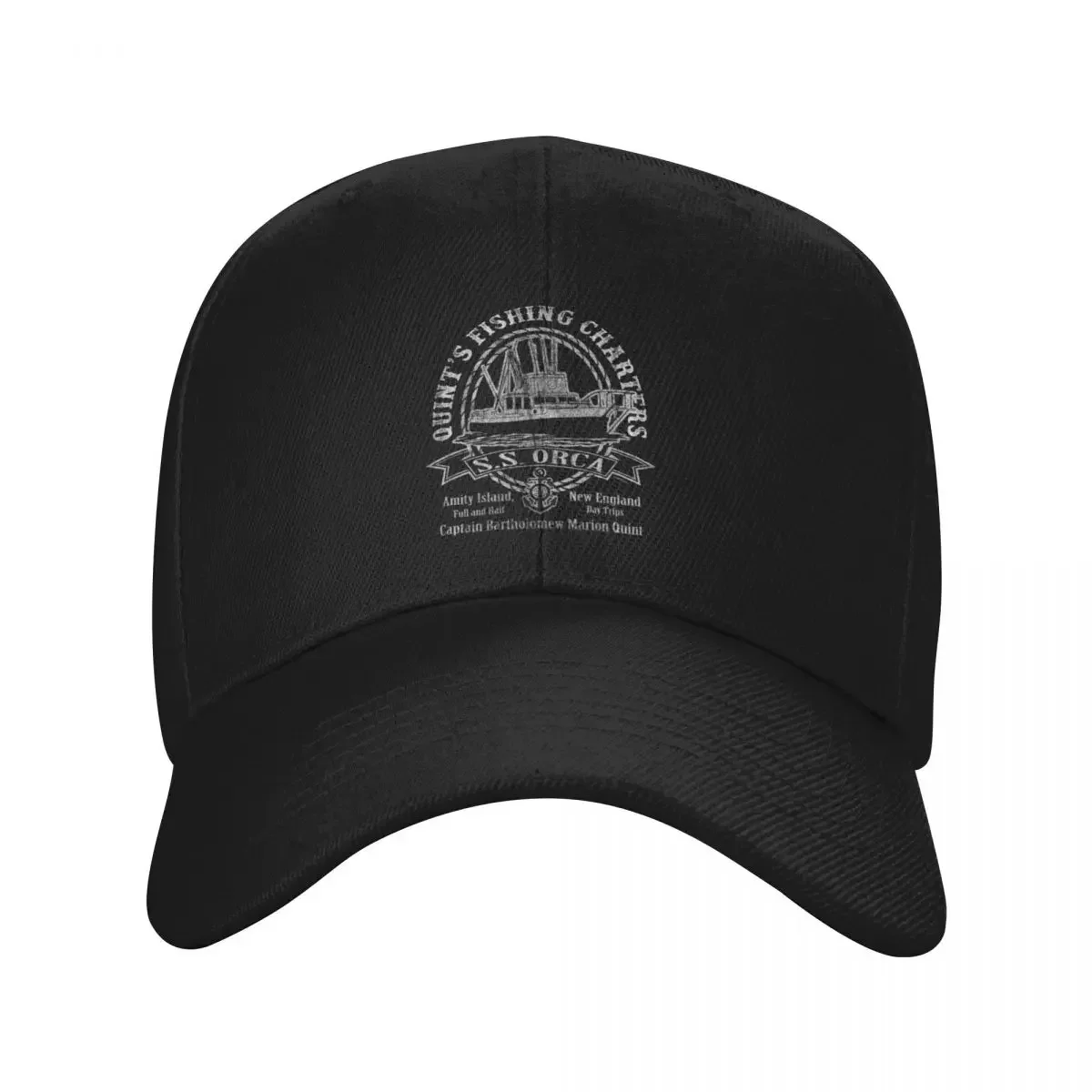 كابتن كوينت SS Orca (عالمي؟ UC - مراجعة Golf Cap Dad وسعره