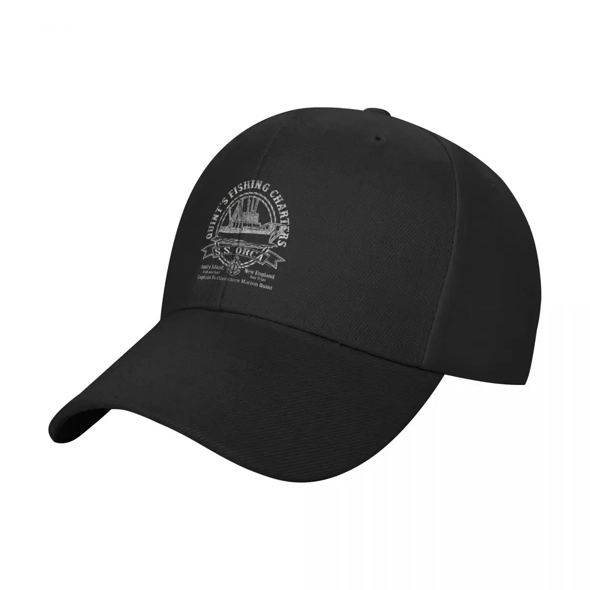 كابتن كوينت SS Orca (عالمي؟ UC - مراجعة Golf Cap Dad وسعره